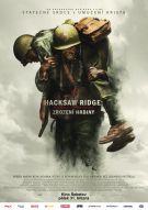 Hacksaw Ridge: Zrození hrdiny - plakát