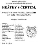 Divadelní představení HRÁTKY S ČERTEM 1